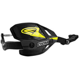 Deflector de mano Cycra Probend Ultra con abrazadera de 1-1/8", color negro - 1CYC-7506-12HCM