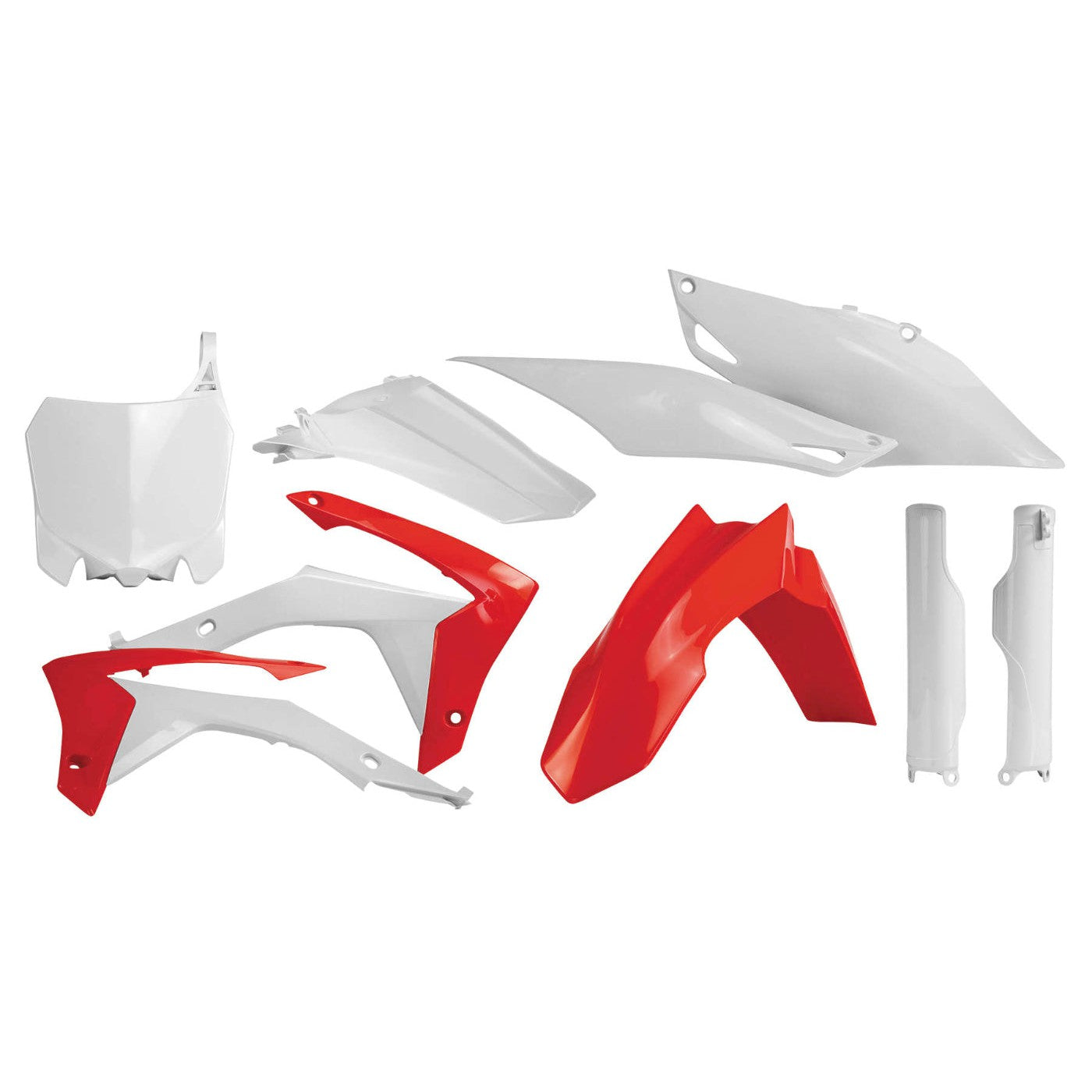 Acerbis Original 13-15 Full Plastic Kit for Honda - 2314413914