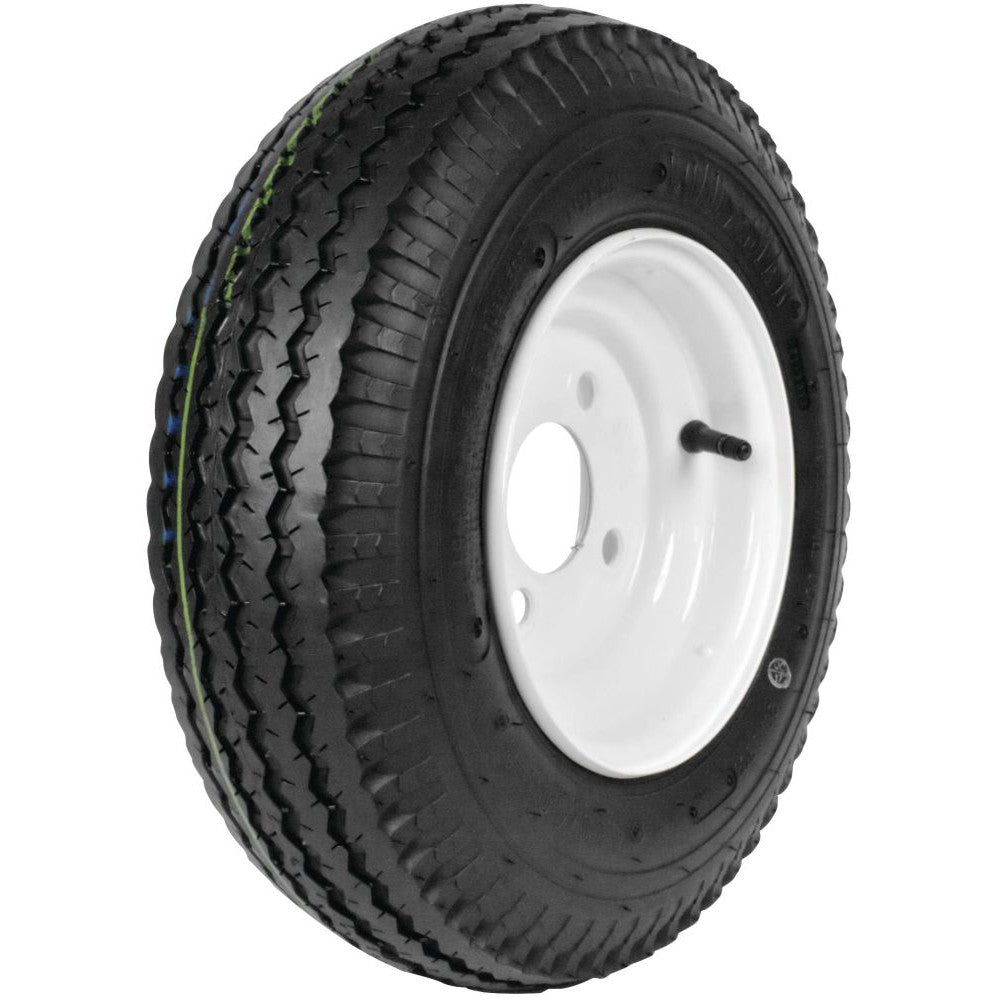 Kenda Trailer And Wheel Assembly Rear Tire [4.80x8] 30040