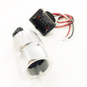Intellitronix 1968 Impala-Caprice LED Digital DP1208 - White