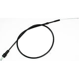 Cable de acelerador de vinilo negro Motion Pro 05-0154