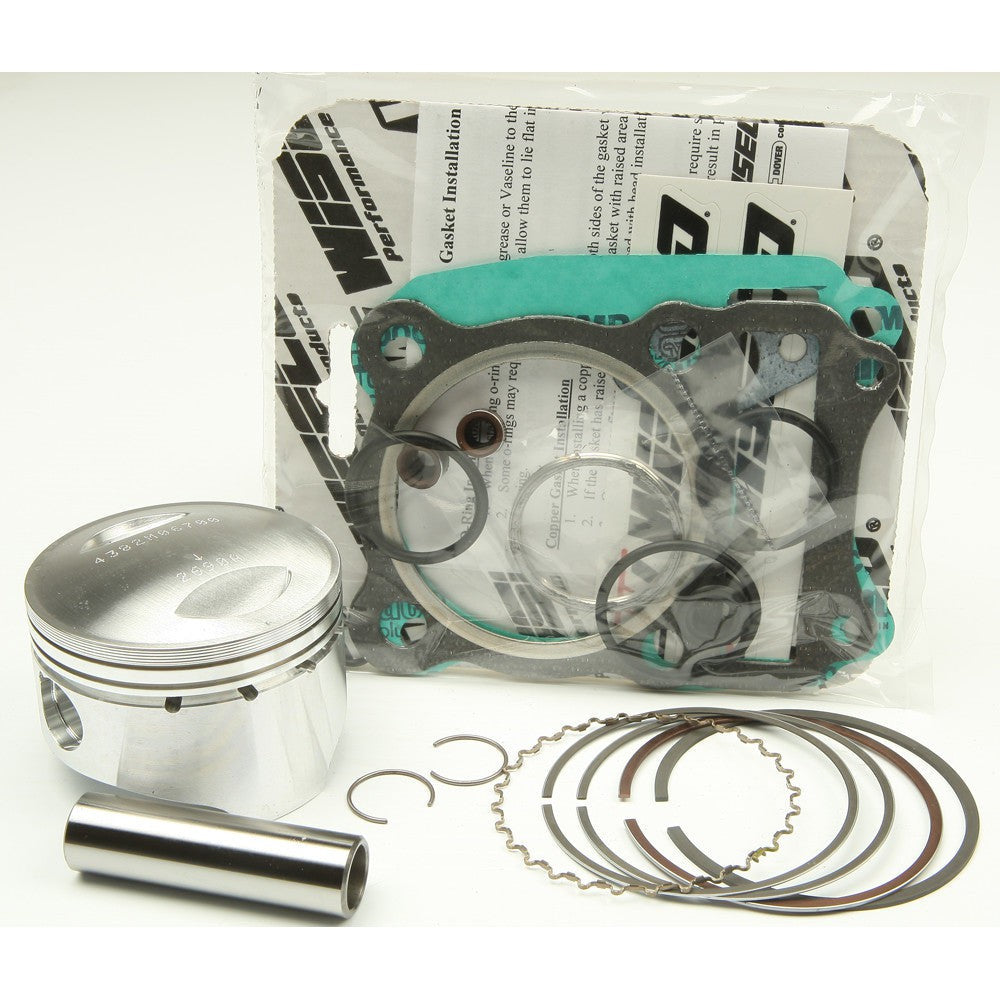 Wiseco Top End Kit 67.00/+1.00 10.25:1 Ac/Suz PK1007