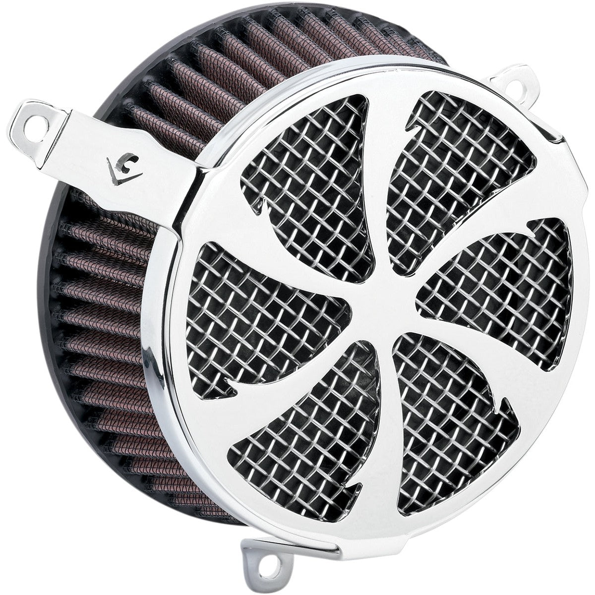 Cobra 06-0137-01 Air Intake System Chrome