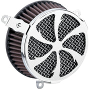 Cobra 06-0137-01 Air Intake System Chrome