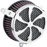 Cobra 06-0137-01 Air Intake System Chrome
