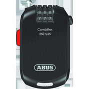 Abus Combiflex 2501 Lock Black - 72499