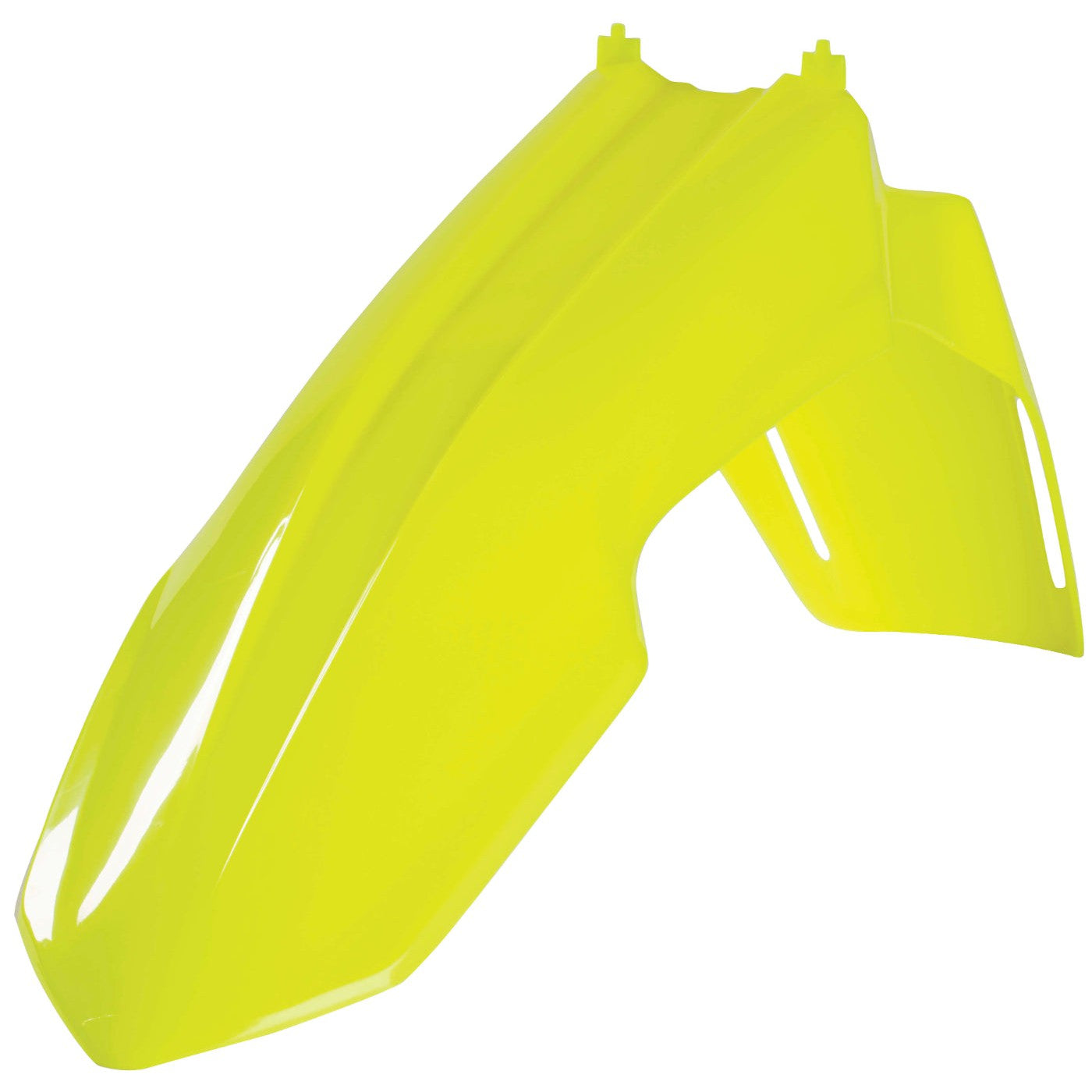Acerbis Flo Yellow Front Fender for Suzuki - 2113644310