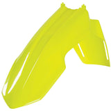 Acerbis Flo Yellow Front Fender for Suzuki - 2113644310
