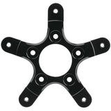 Arlen Ness Black Ness Rotor Adaptor Kits 33-102