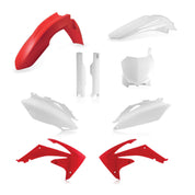 Acerbis Original 10 Full Plastic Kit for Honda - 2198000438