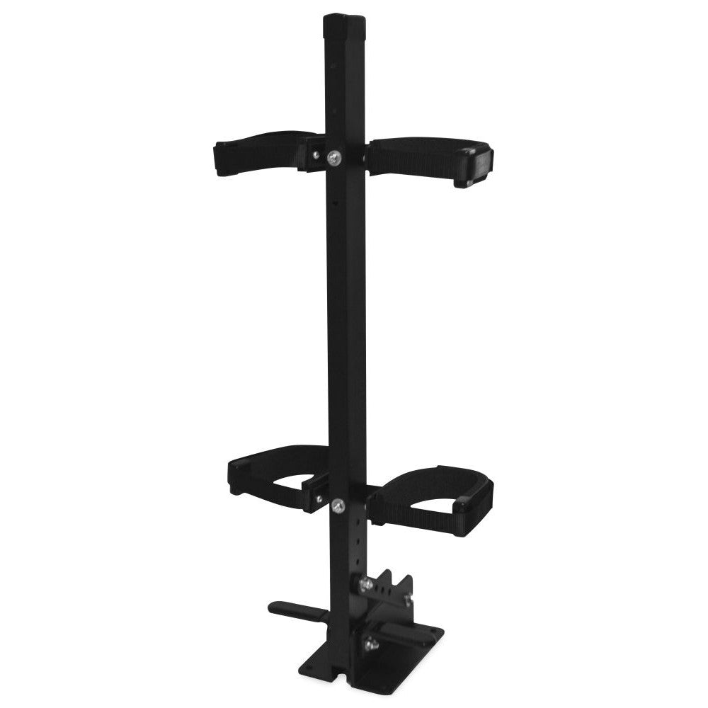 Great Day Inc. Quick-Draw Vertical Case Rack Black