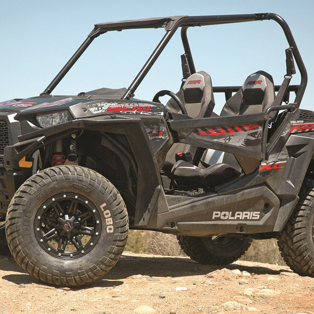 CST Lobo RC Rear ATV UTV Tire 32x10.00R14 8 Ply