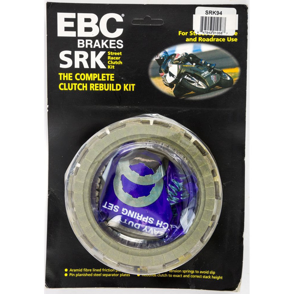 EBC SRK Complete Rebuild Kit - SRK94