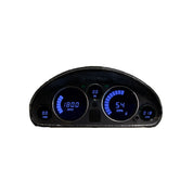 Intellitronix 1990-1998 Mazda Miata LED Digital DP1301 - Blue