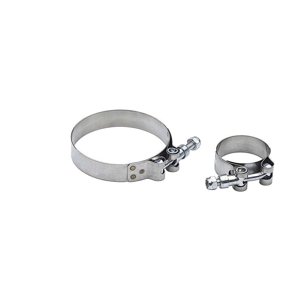 Cobra Stainless T-Bolt Clamp 1.19" - 1.33" dia. - 95-2944P