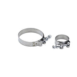 Cobra Stainless T-Bolt Clamp 1.19" - 1.33" dia. - 95-2944P