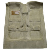 ACC Replacement Carpet Kit For 2001-2011 Mercury Grand Marquis 4DR with Heel Pad - CHOOSE COLOR