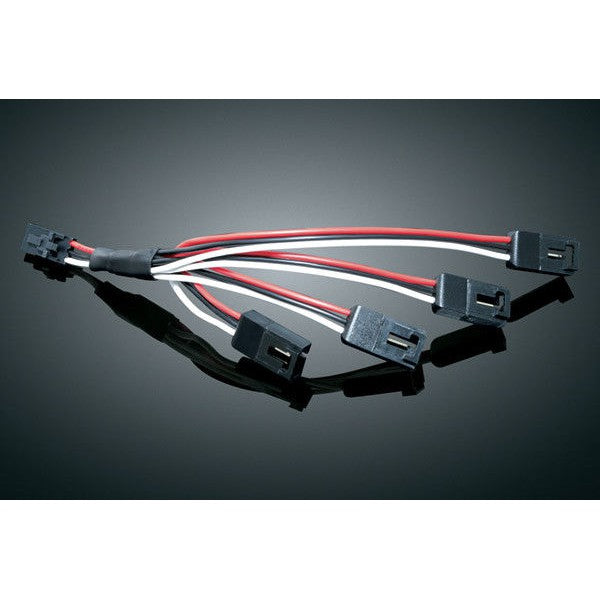 KURYAKYN MULTI PLUG N PLAY WIRING HARNESS FOR 2001-2016 HONDA GOLD WING GL1800