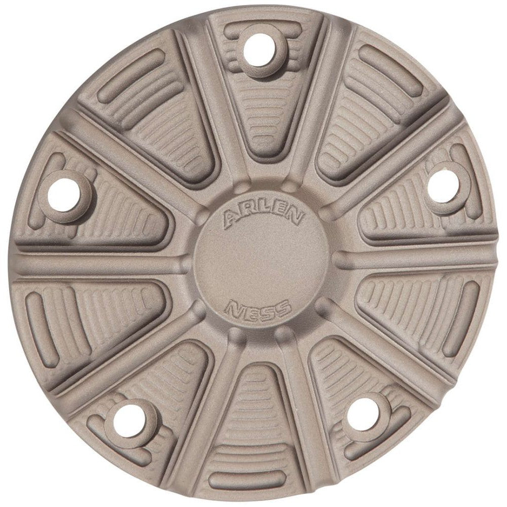 Arlen Ness 10-Gauge Titanium Ignition Cover 700-031