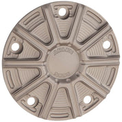 Arlen Ness 10-Gauge Titanium Ignition Cover 700-031