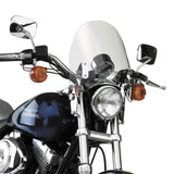 National Cycle Switchblade Deflector Windshield Clear N21919