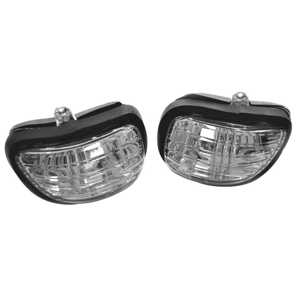 Pathfinder Turn Signal Lens Cover Clear