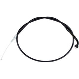 Motion Pro Black Vinyl Throttle Pull Cable 04-0136