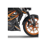 Puig Front Fender Extension Black - 9927N
