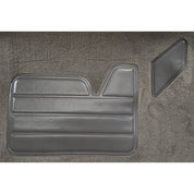 ACC Replacement Carpet Kit For 1995-1999 Chevrolet Tahoe 2DR w/o Heat Vents Pass Area - CHOOSE COLOR