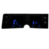 Intellitronix 1968 Chevelle LED Digital DP5001 - Blue