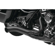 Cobra Turnout 2-Into-1 With Tips 4" Black - 6271B