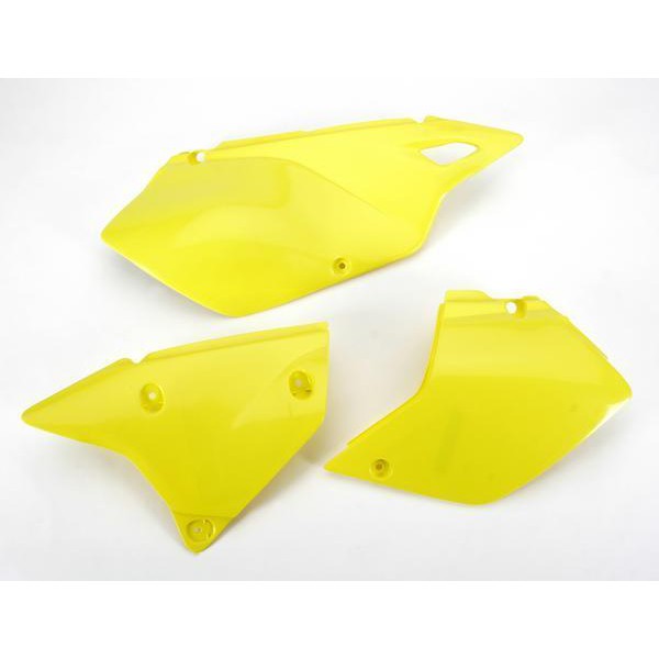 UFO PLASTICS SU03970-102 SD PNL YL RM85 00-07