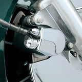 Harley-Davidson FXSB Softail Breakout 2013 - Tapa cromada para perno de banjo de Kuryakyn