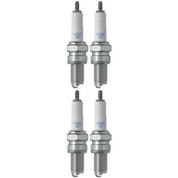 4 NGK Standard Spark Plugs Suzuki GSX1100F 1993-1988 Engine 1100cc