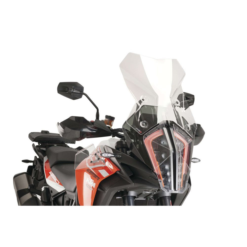 Puig Universal Windshield Touring Clear - 9717W