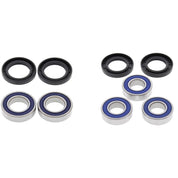 Wheel Front And Rear Bearing Kit for Yamaha 125cc YZ125 1996 - 1997