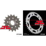 Front & Rear Sprocket Kit CBR1000 RR-4,5 Fireblade-520 Chain Conversion 04-05