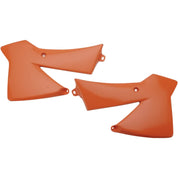UFO PLASTICS KT03072-127 RAD SHR OR KTM65SX 02-07