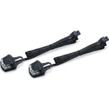 Kuryakyn Prism Flare Lights Black