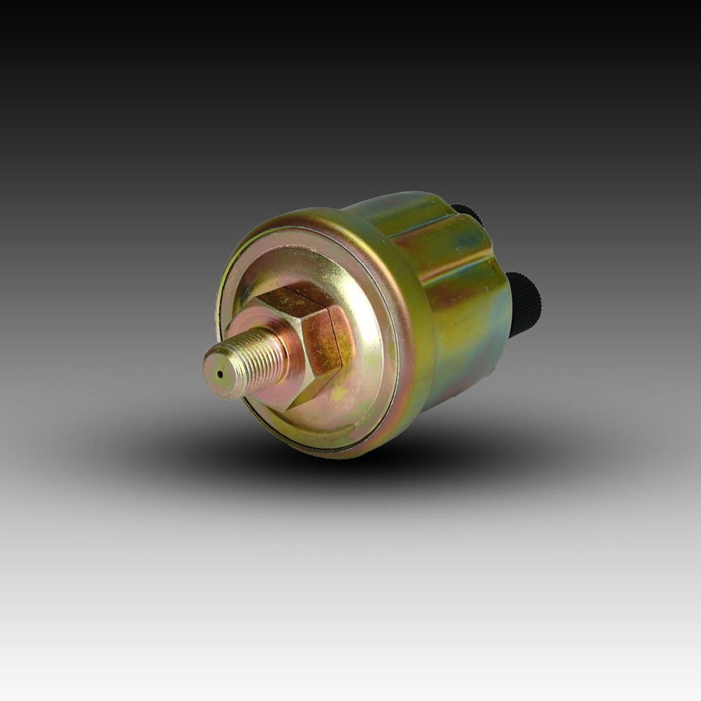 Intellitronix Oil Pressure Sending Unit S8868 1/8" NPT 0100 PSI Gol