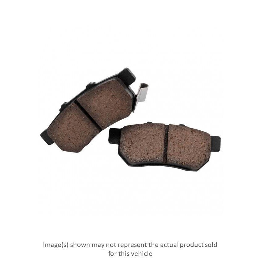 BIKEMASTER Brake Pads Front Right for HONDA SXS700 Pioneer 700-4 2014-2016