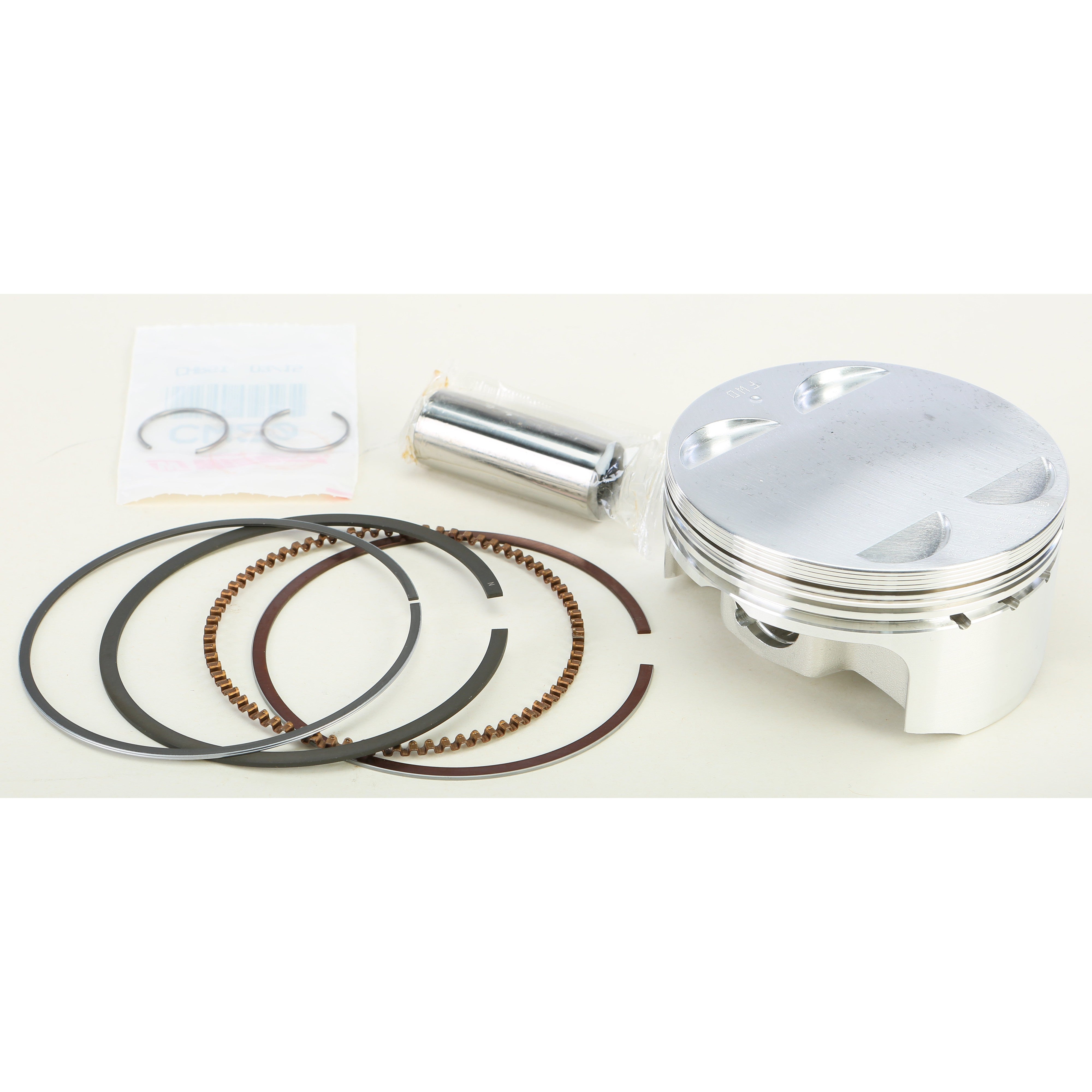 Wiseco Piston Kit Armorglide 87.00/+2.00 11.5:1 Kaw 40146M08700