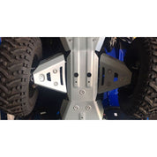 Rival Skid Plate And A-Arm Guards For Yamaha Kodiak 450IRS