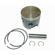 WSM Piston Kit For Mercury / Mariner 70 - 115 Hp Looper Top Guided Standard