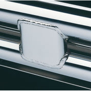 Cobra Long Speedster Exhaust Chrome - 3925