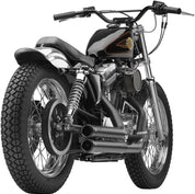 Cobra Speedster Exhaust 909 Black - 6701B