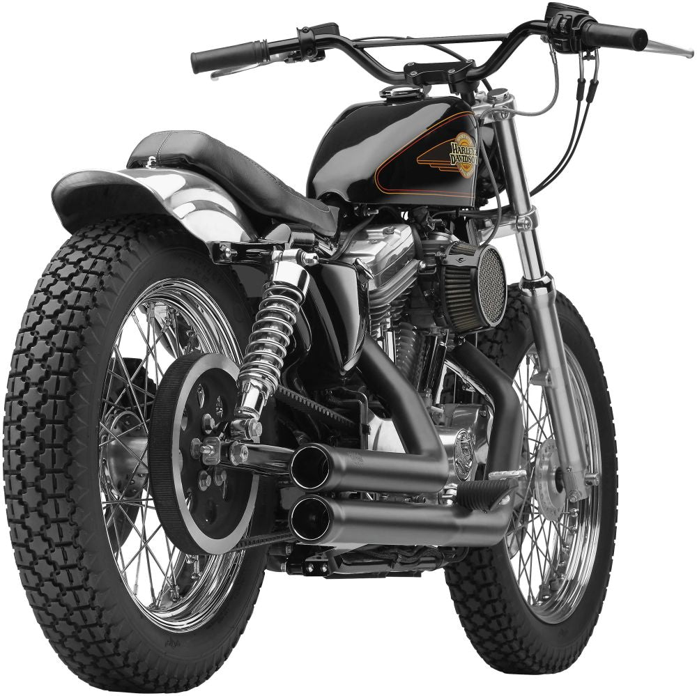 Cobra Speedster Exhaust 909 Black - 6701B