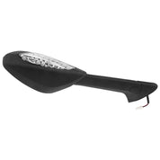 O.E.M. Replacement Mirror For Ducati Panigale 1199 2012-2014 Left Black