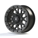Rueda Bullite Rider 14x7.0 Gun Metal/Negro 4/156 5+2