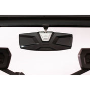 Seizmik Halo-RA CAST Rearview Mirror with Cast Aluminum Bezel 56-18028